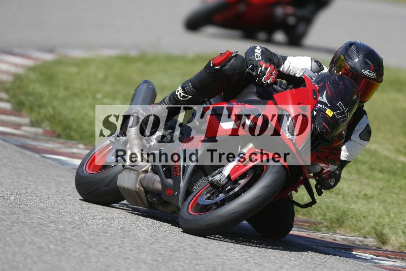 /13 01.05.2025 Speer Racing ADR/Gruppe gelb/77